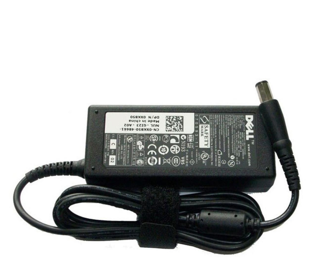 DELL 65W, 7.4x5mm, Latitude/Inspiron/Vostro/XPS, EU (450-18168) - 375154 - zdjęcie